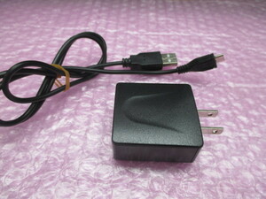 Anker/アンカー USB 電源 アダプター PS10A050K2000JU （5V 2000mA）