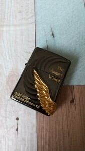 ZIPPO ジッポー アーマード limited edition ジッポ オイルライター Zippo MADE IN USA シリアルナンバー 