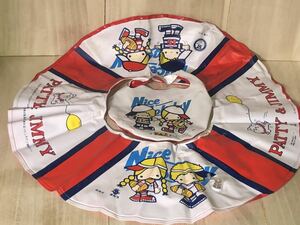 新品　未使用　当時物　Sanrio サンリオ　patty &jimmy パティー　ジミー　浮輪　夏休み　古い　昔の　vintage retoro 昭和レトロ