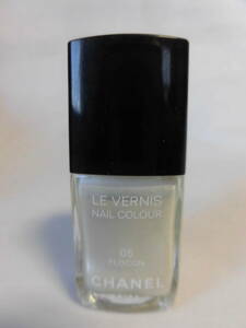 ほぼ満タン　CHANEL シャネル マニキュア LE VERNIS 05 FLOCON ヴェルニ ネイルエナメル ネイルカラー