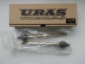 未使用品 URAS ユーラス スーパー強化タイロッド RX-7 FC3S MAZDA RX-7 FC3S