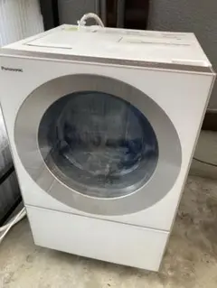 2017年製 Panasonic ドラム式洗濯機NA-VG1200L