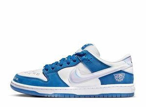 Born x Raised Nike SB Dunk Low Pro QS "One Block At a Time" 27cm FN7819-400