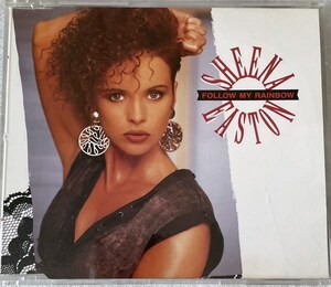 送料無料 入手困難貴重ドイツ限定 MAXI CD SINGLE シーナイーストンSheena Easton「Days Like This (Extended Version) 」