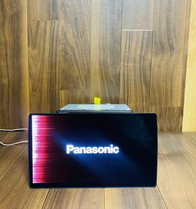 ★panasonic 10インチナビ Strada（ストラーダ）Fシリーズ CN-F1X10BLD ジャンク