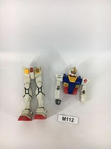 【即決】MG 1/100 RX-78-2 ガンダム ガンプラ 完成品 ジャンク 同梱可 M112