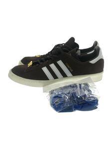 adidas◆Campus/80s/ローカットスニーカー/28.5cm/ブラウン/スウェード/IF3379