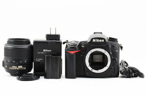 Nikon ニコン D7000 デジタル一眼レフカメラ#2134098A