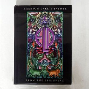 デジパック EMERSON LAKE & PALMER/FROM THE BEGINNING/MANTICORE 88697946622 CD