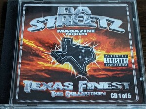 TEXAS FINEST THE COLLECTION g-rap 送料無料