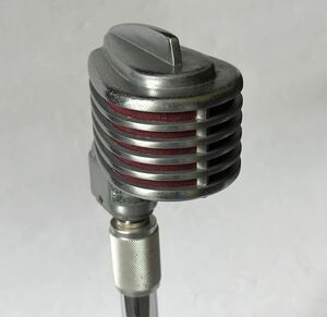 TURNER 34X Vintage Crystal Microphone クリスタルマイク