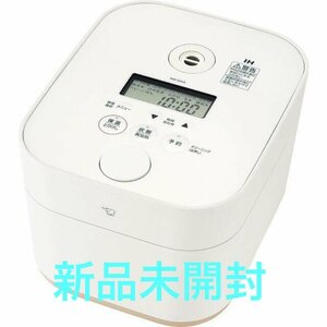 【タイムセール!※1台限り!!】●象印(ZOJIRUSHI) IH炊飯ジャー(5.5合) 「STAN.」 NW-SA10-WA (ホワイト)●新品・安心のメーカー保証付き●