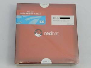 New#74○新品 RedHat Enterprise Linux ES Version 3