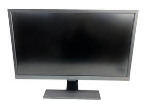 【動作保証】BenQ EL2870U 27.9インチ PC ゲーミング モニター 液晶ディスプレイ 2021年製 中古 W8778530