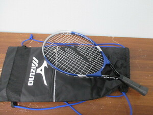 ミズノ テニスラケット ST901 ナップサック型 激安1円スタート