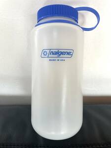 nalgene ウルトラライト ウォーターボトル 軽量 UL ナルゲン 108g 水筒　ロングハイク