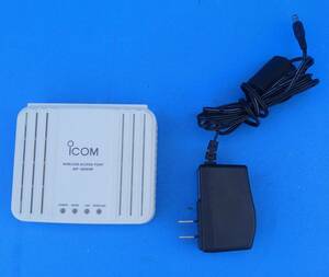アイコム iCOM ワイヤレスアクセスポイント AP-80HR動作確認送料全国一律レターパックプラス５２０円