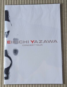矢沢永吉　ツアーパンフレット　Z CONCERT TOUR 2001 新品未使用
