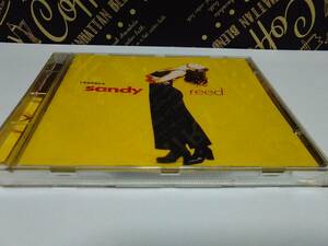 ▼ 即決 ▼ 【CD：洋楽】 sandy reed 「I believe」 !! 輸入盤 サンディー・リード