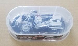 Electra Glide Police◇ハーレーダビッドソン公認「走るハーレーバイクコレクション 2缶用」◇2010年サントリーボスキャンペーン品未開封品