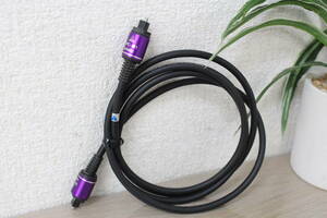 1000円～売り切り!! SAEC サエク 光ケーブル OPC-M1 OPTICAL DIGITAL LINE CABLE ケーブル 1.5ｍ 13G971