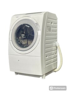 日立 ドラム式洗濯機 BD-SG110HL 2022年製 左開き 家電製品 白 動作確認済み★ara-00
