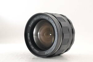 ペンタックス PENTAX Super-Multi-Coated Takumar 24mm f3.5 M42マウント MF 一眼カメラレンズ 管GG2728
