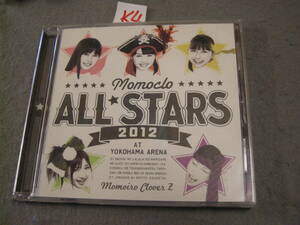 K4CD!　ももいろクローバーZ ももクロ☆オールスターズ 2012
