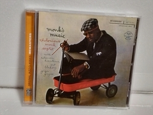 Thelonious Monk Septet / セロニアス・モンク　Monk