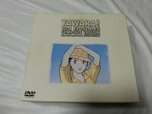 中古 DVD YAWARA! 124 EPISODES COMPLETE EDITION YAWARA　DVDセット