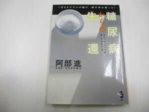 糖尿病からの生還: 1日25グラムの塩が、僕の命を救ってくれた! (新風舎文庫 あ 109) a0604 E-6