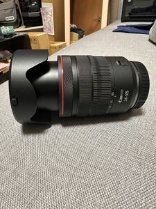 Canon RF24-105 f4.0 l IS USM