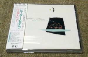 日本盤1CD：ピーター・セテラ/ワン・モア・ストーリー/PETER CETERA/ONE MORE STORY/25P2-2149/オビ付/CHICAGO