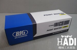 ｗ★BIG 大昭和精機★ポイントマスター★PMC-20★PMC20★新品未開封★