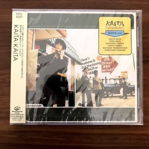 KAITA／KAITA　VICL-5322　見本盤・未開封