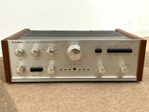 TRIO トリオ MODEL KA-5002 プリメイン アンプ 電源ON確認済 現状品