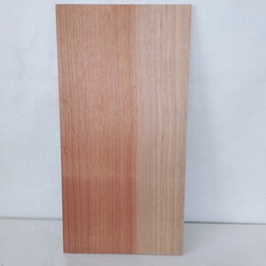 【厚6mm】マホガニー(76)　木材
