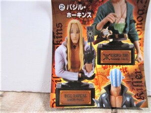 ONE PIECE STATUE バジル・ホーキンス ◇ 未開封 グッズ フィギュア 胸像 ワンピース