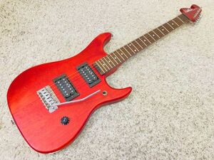 【土日限定価格】washburn N1 NUNO BETTENCOURT / ワッシュバーン ヌーノ・ベッテンコートモデル 【現状品】♪