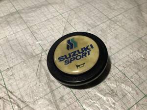 suzuki sport スズキスポーツ スズキスポーツ ホーンボタン ホーンスイッチ ステアリング用ホーンボタン