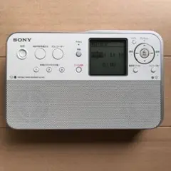 SONY ラジオレコーダー ICZ-R51