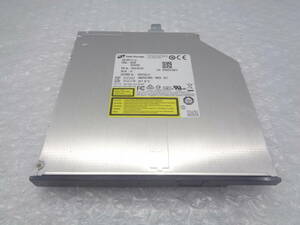 複数入荷 FUJITSU LIFEBOOK A748/PX A749/A A576/P A576/N A746/Sなど H.L Data Storage DVD-ROM DUD0N 9.5mm SATA 中古動作品 (F622)
