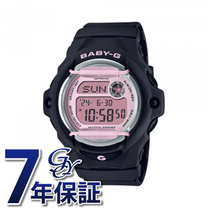 カシオ CASIO ベビージー BASIC BG-169U-1CJF 腕時計 レディース