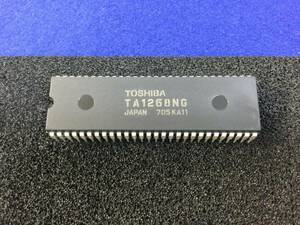 TA1268NG 【即決即送】 東芝 IC [374Bb/219272M] Toshiba IC 　２個セット