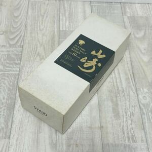 SUNTORY サントリー ウイスキー 10年　空箱