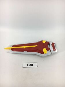 【即決】PG シールド ストライクガンダム ガンプラ 完成品 ジャンク 同梱可 E30