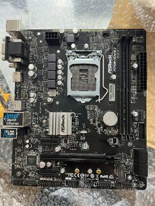 ASRock H310M-HDV/M.2 マザーボード 中古C+ランク 【動作確認済み】