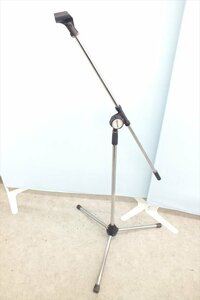 ◆ Profesional Microphone Stand DELUXE マイクスタンド 中古 現状品 230809A1048