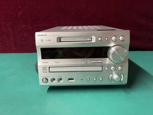 ONKYO FR-N9EX CD/MDチューナーアンプ (100s)