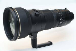 Nikon AF-S NIKKOR 400mm f/2.8G ED VR ニコン 超望遠 レンズ 中古